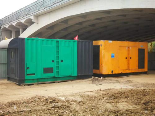 长丰柴油发电机组对安装场地的要求