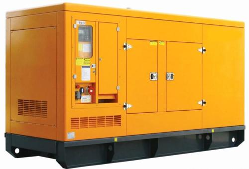 长丰发电机出租使用过程中冒黑烟的解决方法