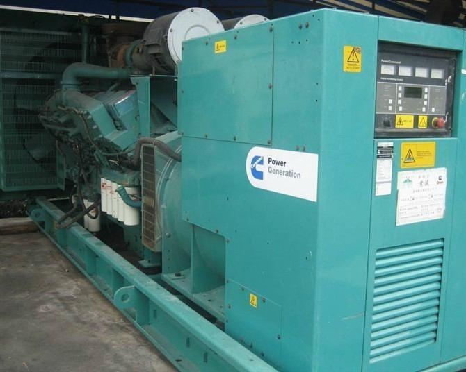 长丰柴油发电机燃油的使用