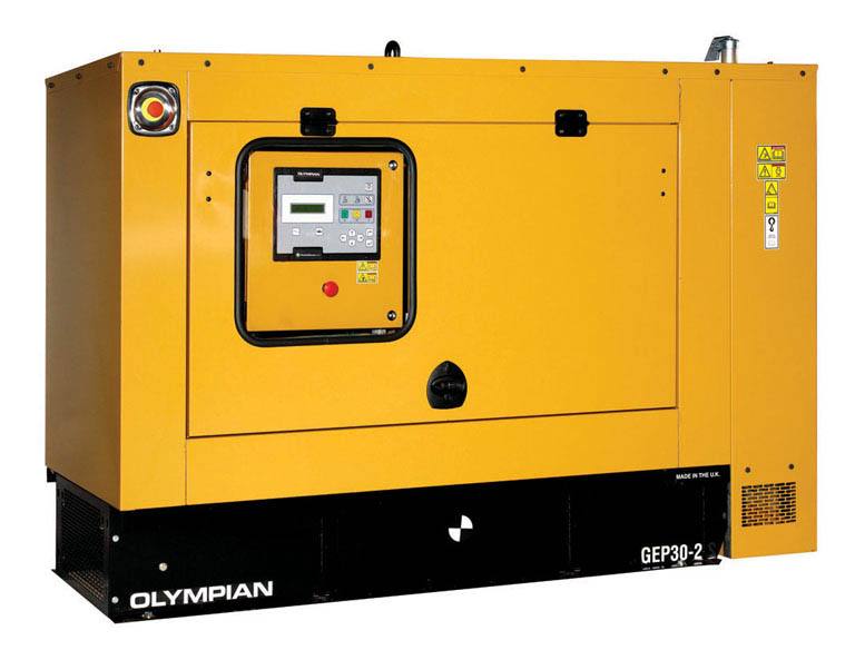 长丰要知道的静音发电机租赁的优点