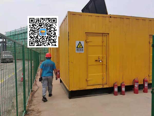 长丰出租发电机常规保养内容