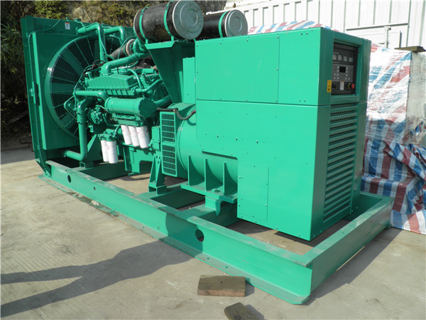 长丰发电机租赁-厂家给大家介绍发电机失磁现象
