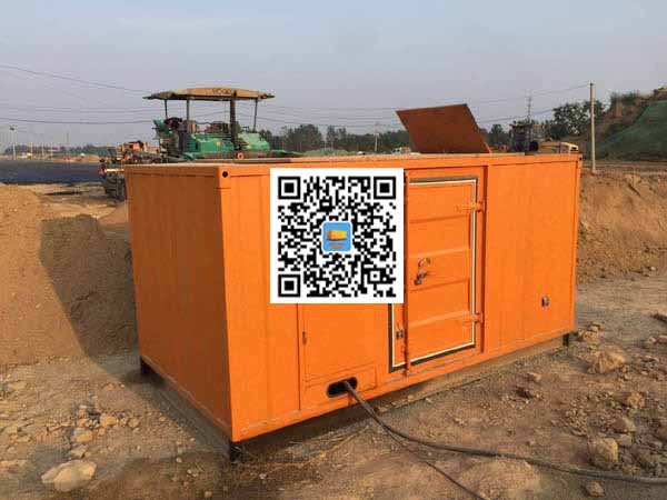 长丰出租发电机 如何使柴油发电机组储存长期放置