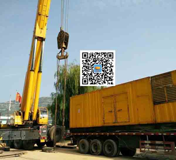 长丰租赁发电机的原理是什么