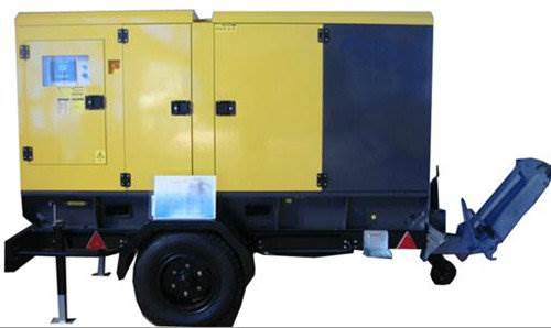 长丰发电机组维修后输出功率降低是什么问题