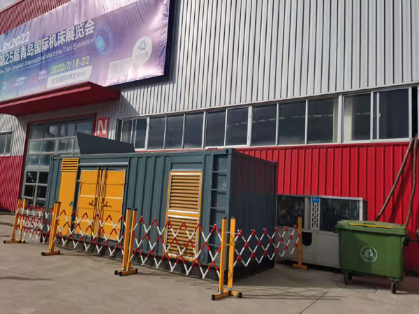 长丰一起发电机滑环环火停机事件分析报告