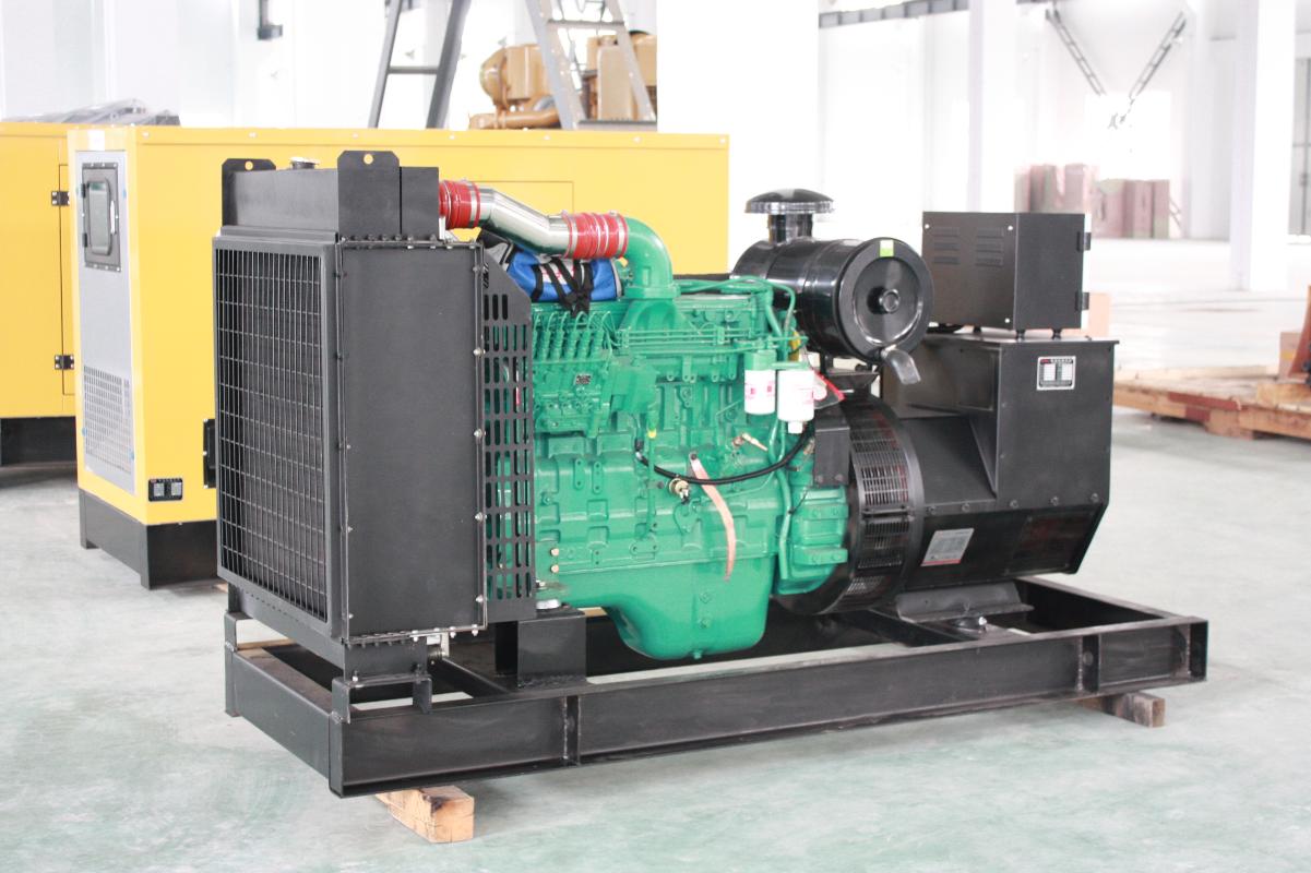 长丰租赁发电机-柴油发电机,柴油发电机组冷却液不循环怎么办