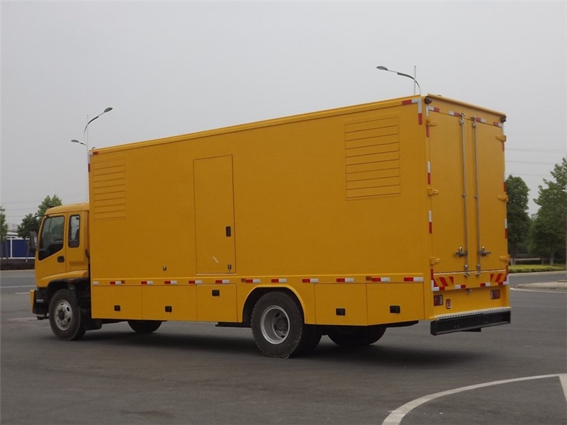 长丰发电车出租- 柴油发电机油箱怎么清洗