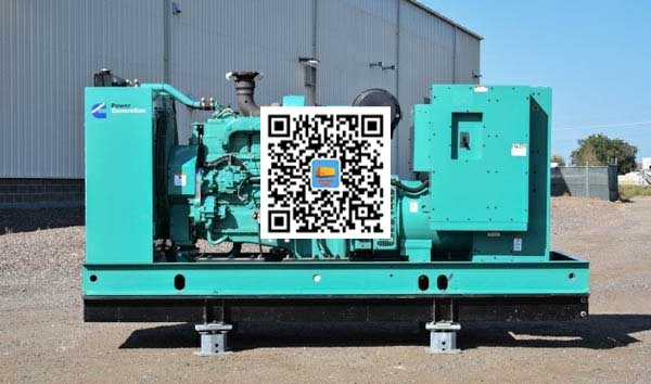 长丰发电机出租-选购发电机需要考虑的几大因素