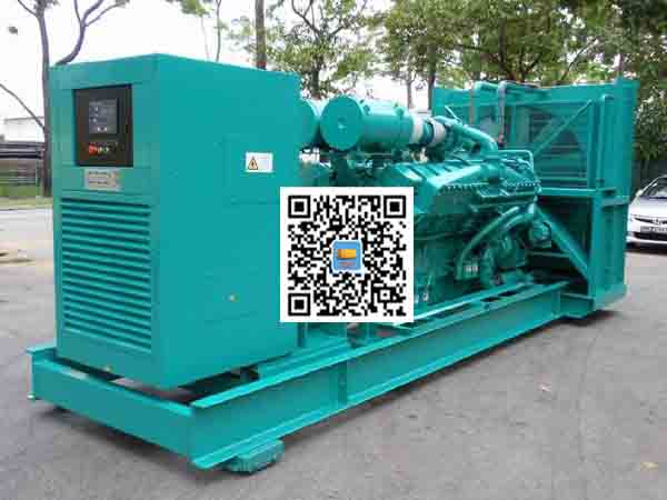 长丰发电机出租-柴油发电机组的基本分类有哪些？