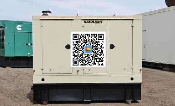 长丰出租发电机-关于柴油发电机电压问题