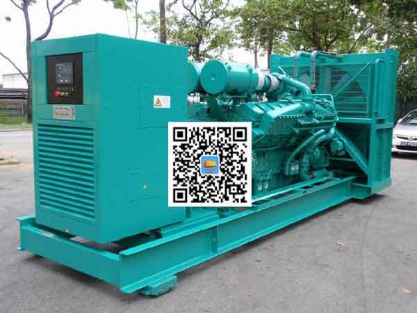 长丰租赁发电机-康明斯发电机性价比还是比较高的