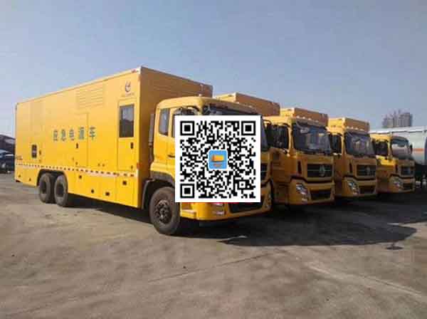 长丰出租发电车-怎样确保潍柴发电机组的质量