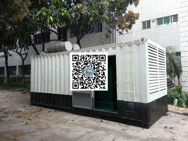 长丰出租发电机-什么样的柴油发电机使用效果比较好