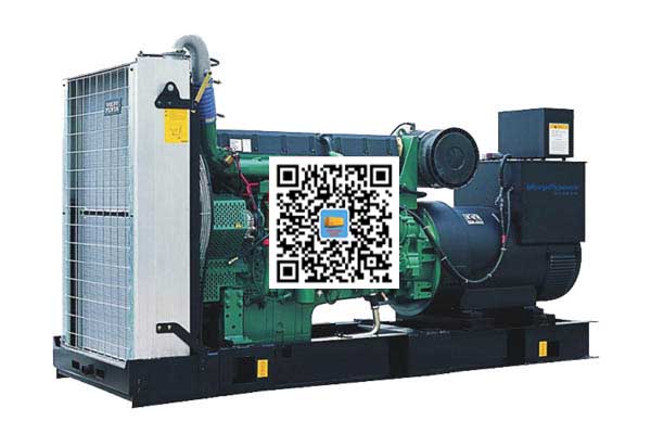 长丰发电机组的工作原理