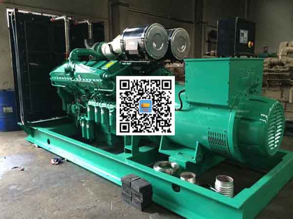 长丰发电机出租的操作规程