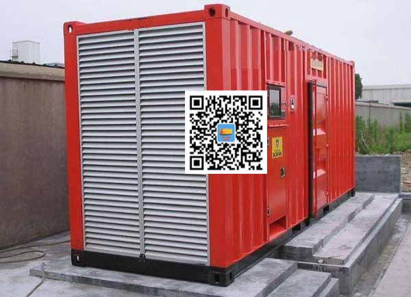 长丰300kw柴油发电机组一个小时耗油