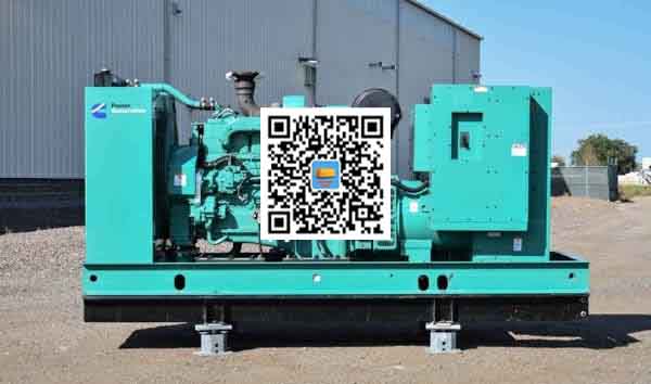 长丰柴油发电机组使用注意事项