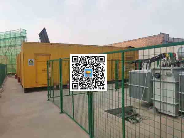 长丰发电机组的社会应用有哪些