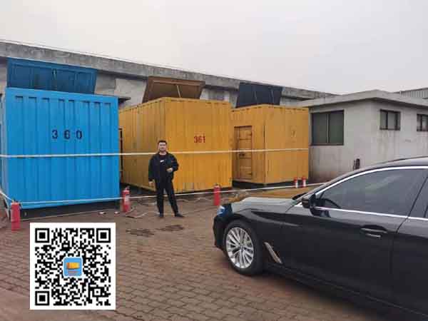 长丰柴油发电机组的维护保养方案