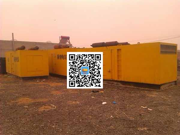 长丰租赁发电机-如何操作柴油发电机组