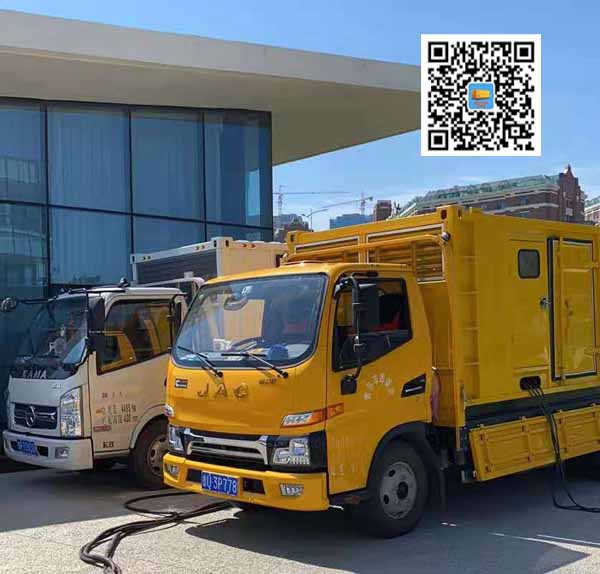 长丰发电机出租-如何测试柴油发电机组