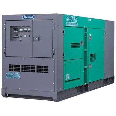 长丰发电车出租-柴油发电机零件变形怎么办？