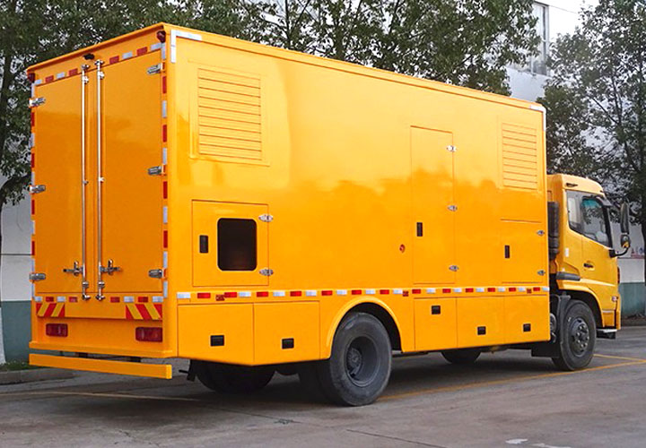 长丰租赁发电机-柴油发电机组使用应注意什么？