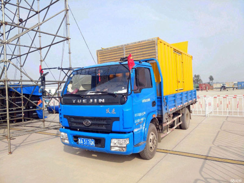 长丰租赁发电机-柴油发电机组运行时出现水温过高的分析