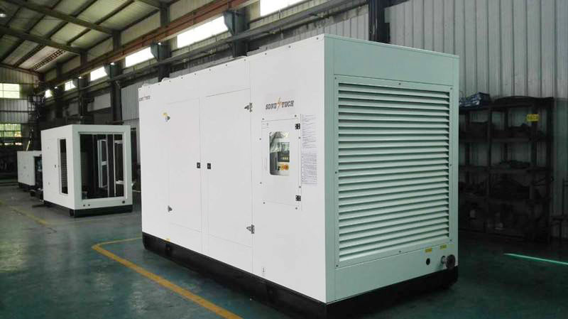 长丰租赁发电机-柴油发电机出租过程更换机油需要注意什么