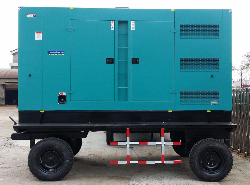 长丰租赁发电机康明斯柴油发电机小修时应注意的事项