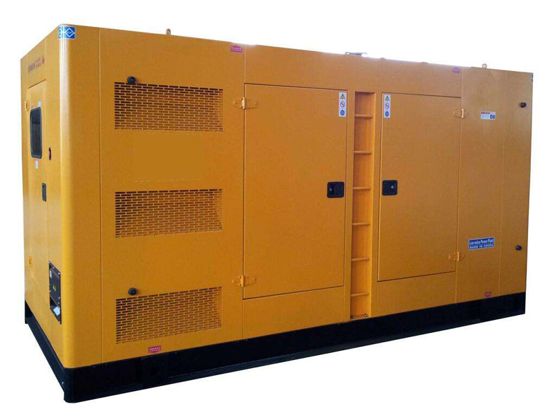 长丰柴油发电机油压低的故障源