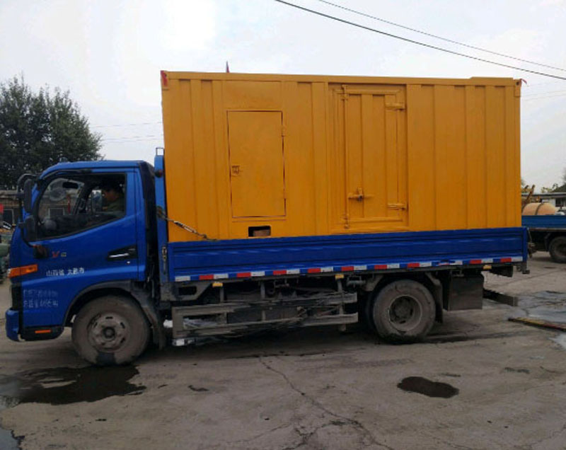 长丰柴油发电机组启动后不稳定是怎么回事？