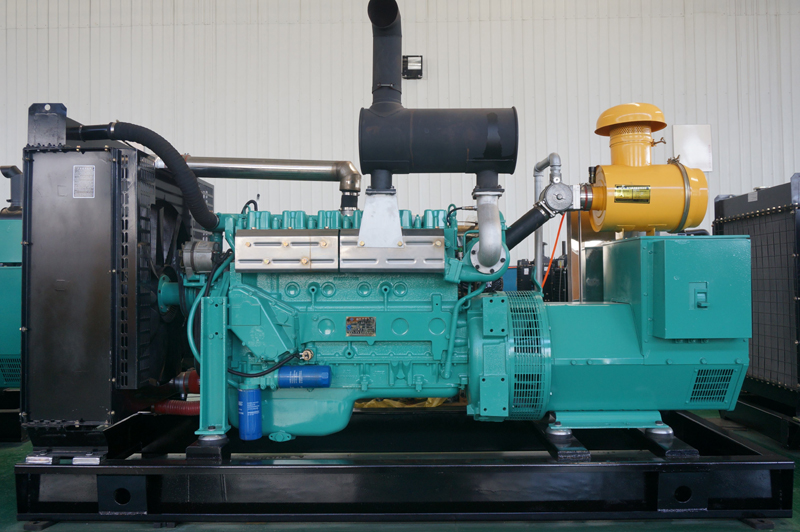 长丰柴油发电机组油耗计算方式