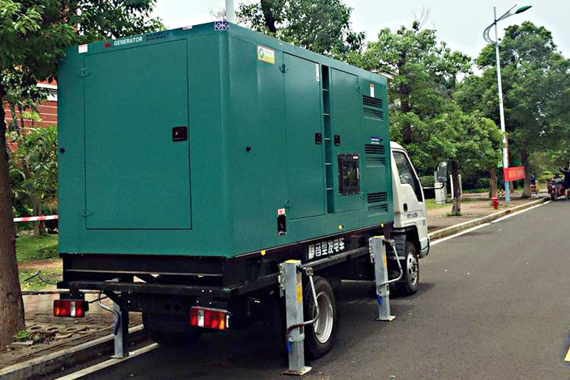 长丰柴油发电机组冷却系统为何需要加防冻液？