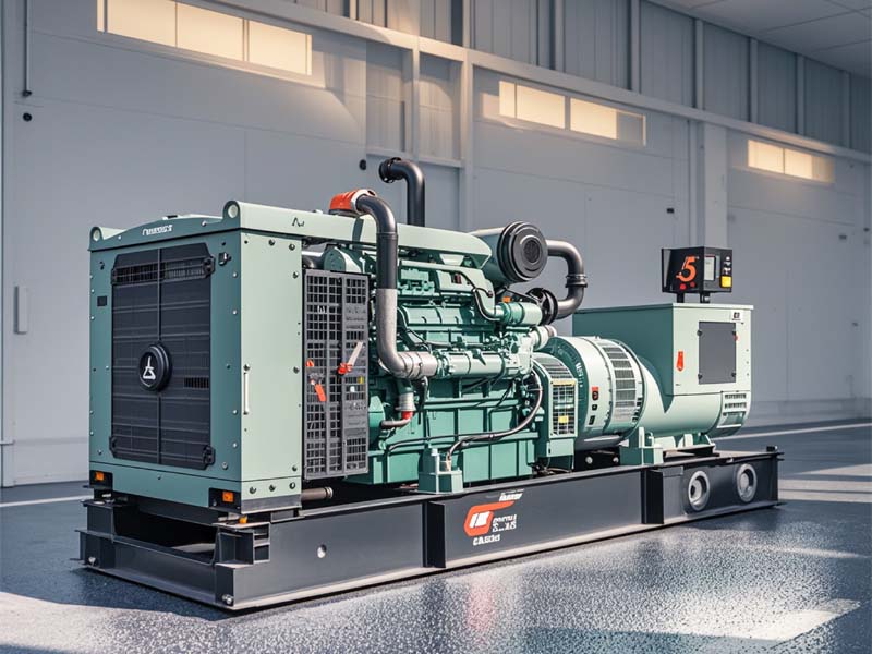 长丰柴油发电机组如何保养维护？