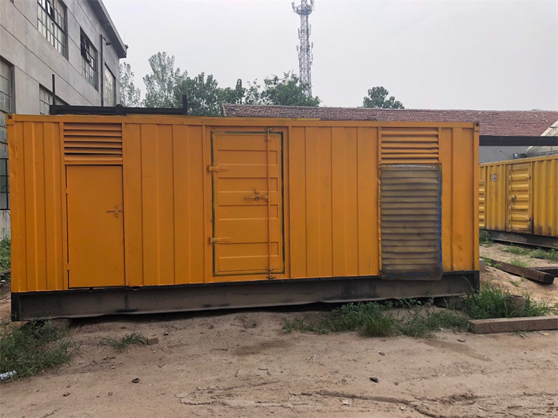 长丰柴油发电机如何判断新机油是否已经完全充满机油滤清器？