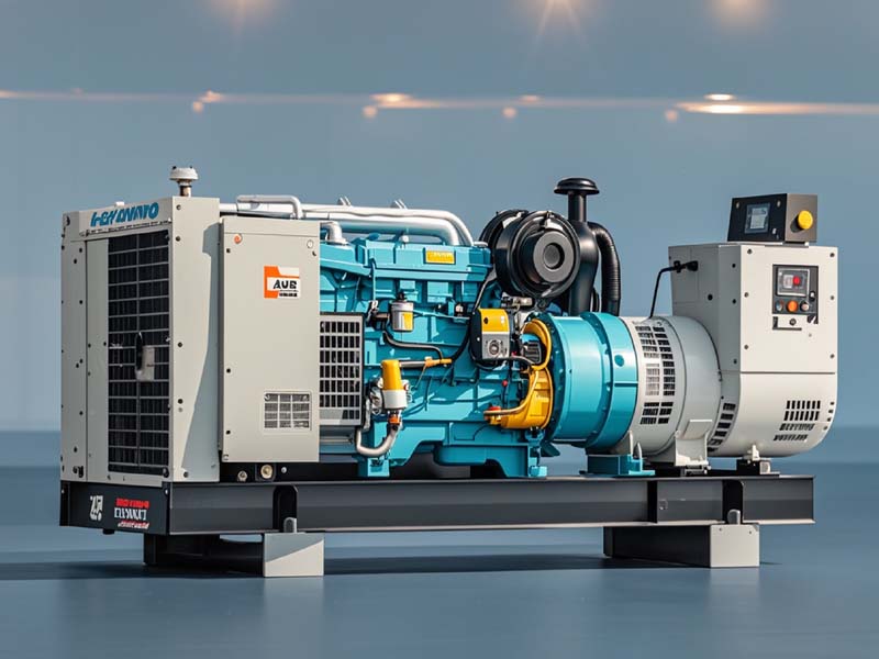 长丰100kw的发电机组可以带多少功率设备