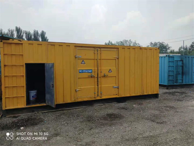 长丰200KW柴油发电机组需要配备什么型号的电缆线？