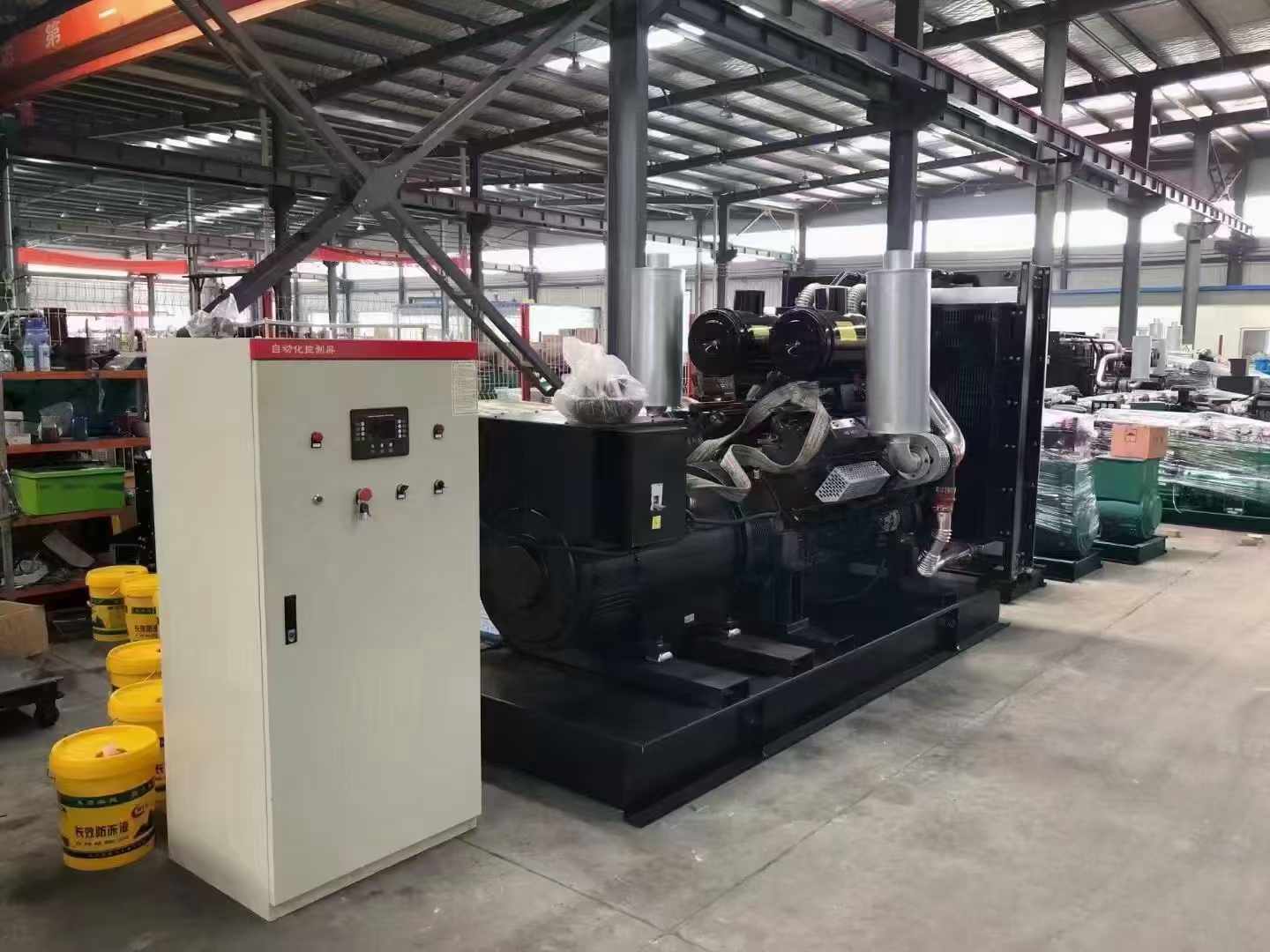 长丰柴油发电机组常用有哪些品牌？