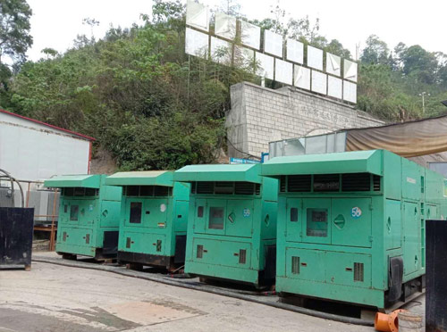 长丰发电机组日常应用及注意事项？