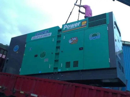 长丰柴油发电机组转速不稳定时，如何对发动机进行维护？