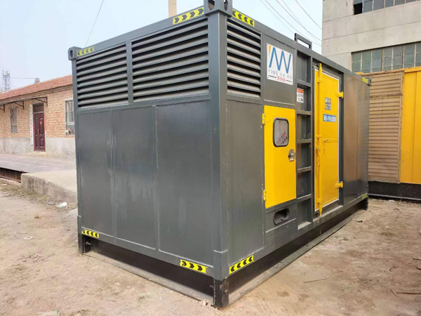 长丰柴油发电机输出电流大小是有什么决定的？