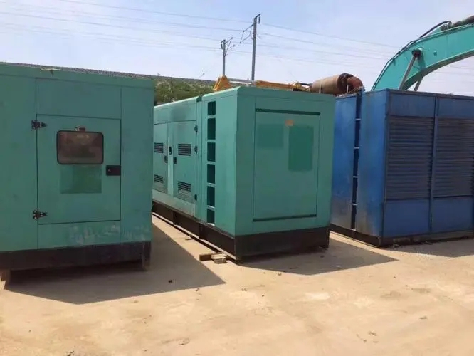 长丰柴油发电机组的电压和功率之间有什么关系？