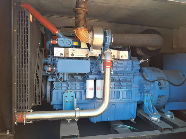 长丰柴油发电机组一般有几种电压输出？