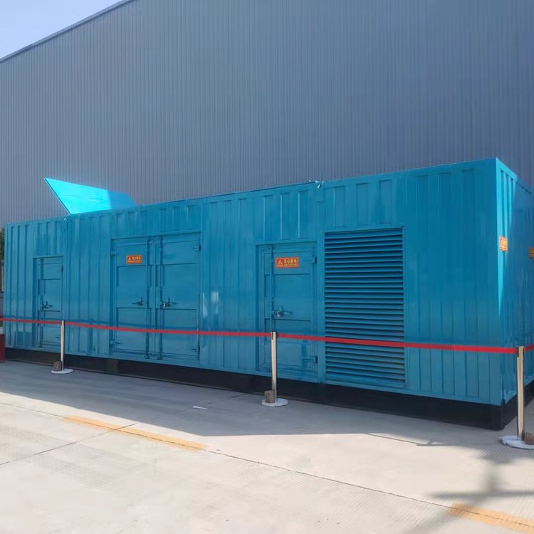 长丰柴油发电机运行时如何降低温度？