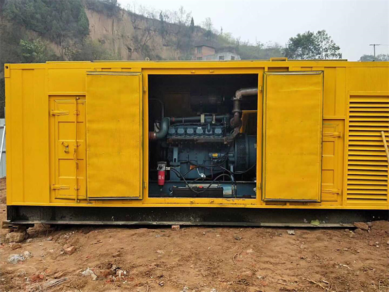 长丰发电机租赁冷却液的沸点降低到多少时需要更换