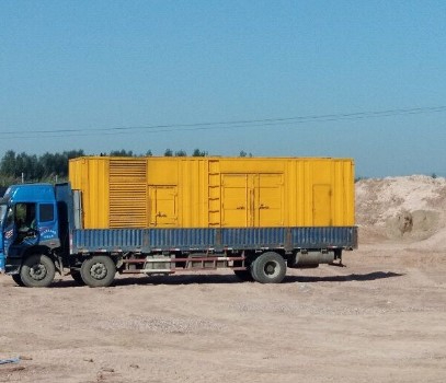 长丰发电机出租如何判断柴油发电机冷却液是否需要更换？