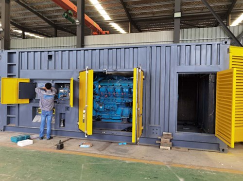 长丰柴油发电机输出电压不稳定是什么原因导致的？