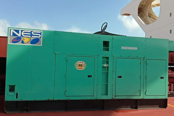 长丰如何检测发电机组中性点接地是否良好？